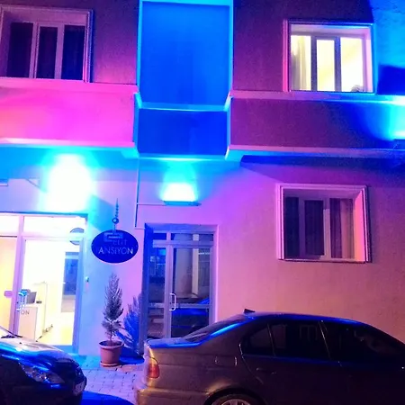 Eli̇t Pansi̇yon Bed & Breakfast