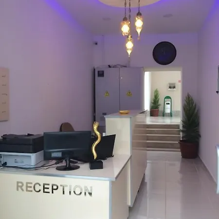 Eli̇t Pansi̇yon 3*