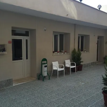 Bed & Breakfast Eli̇t Pansi̇yon Aydin
