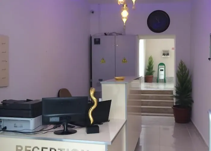 Eli̇t Pansi̇yon 3*