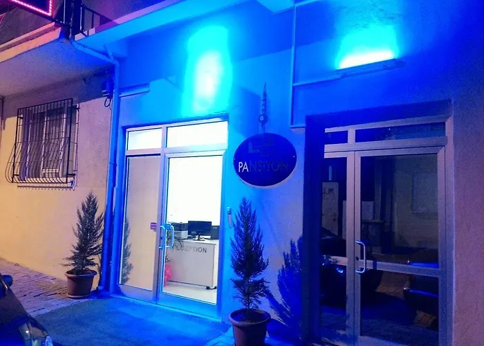 Panzió Eli̇t Pansi̇yon 3*