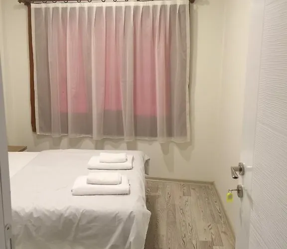 Panzió Eli̇t Pansi̇yon 3*