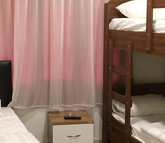 Eli̇t Pansi̇yon Panzió