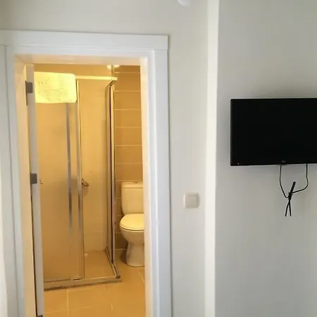 Eli̇t Pansi̇yon Bed and Breakfast Αϊδίνιο