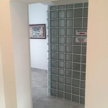 Eli̇t Pansi̇yon Aydın