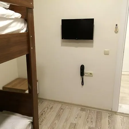 Panzió Eli̇t Pansi̇yon 3*