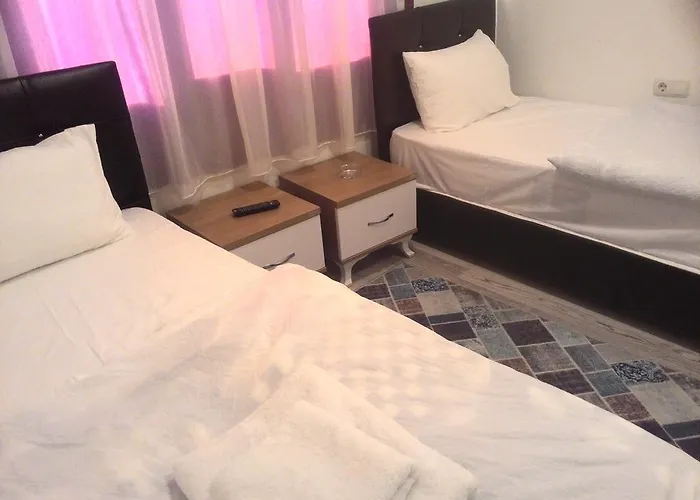 Oda ve Kahvaltı Elit 3*