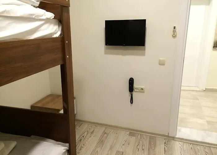 Oda ve Kahvaltı Elit 3*